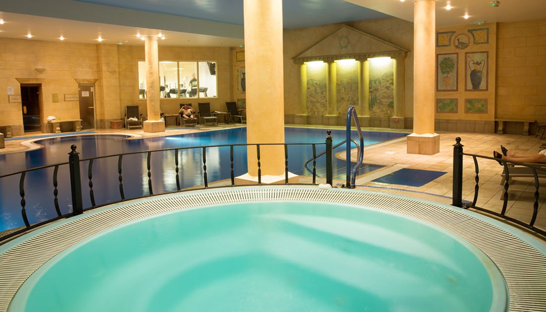 Hinckley casino spa
