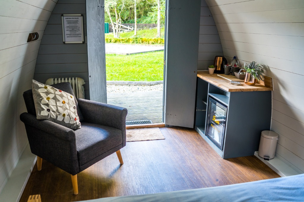 Cwmcarn deals forest camping